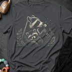 Mom Raccoon T-Shirt