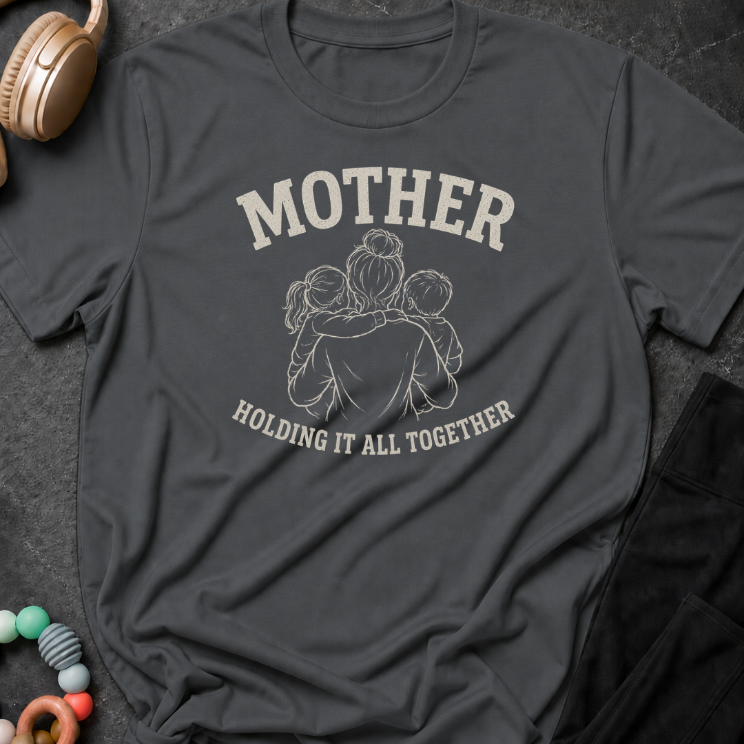 Mother Holding it All Together T-Shirt
