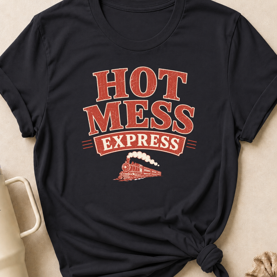 Hot Mess Express T-Shirt