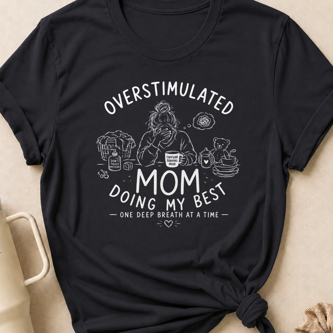One Breathe at a Time T-Shirt