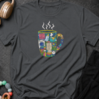 Mom Mug Collage T-Shirt
