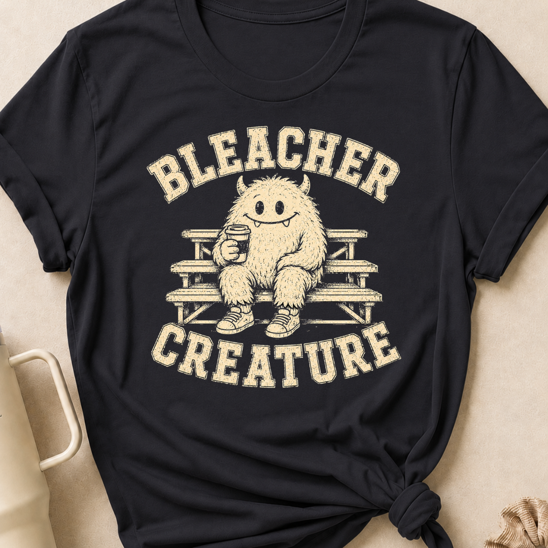 Bleacher Creature T-Shirt