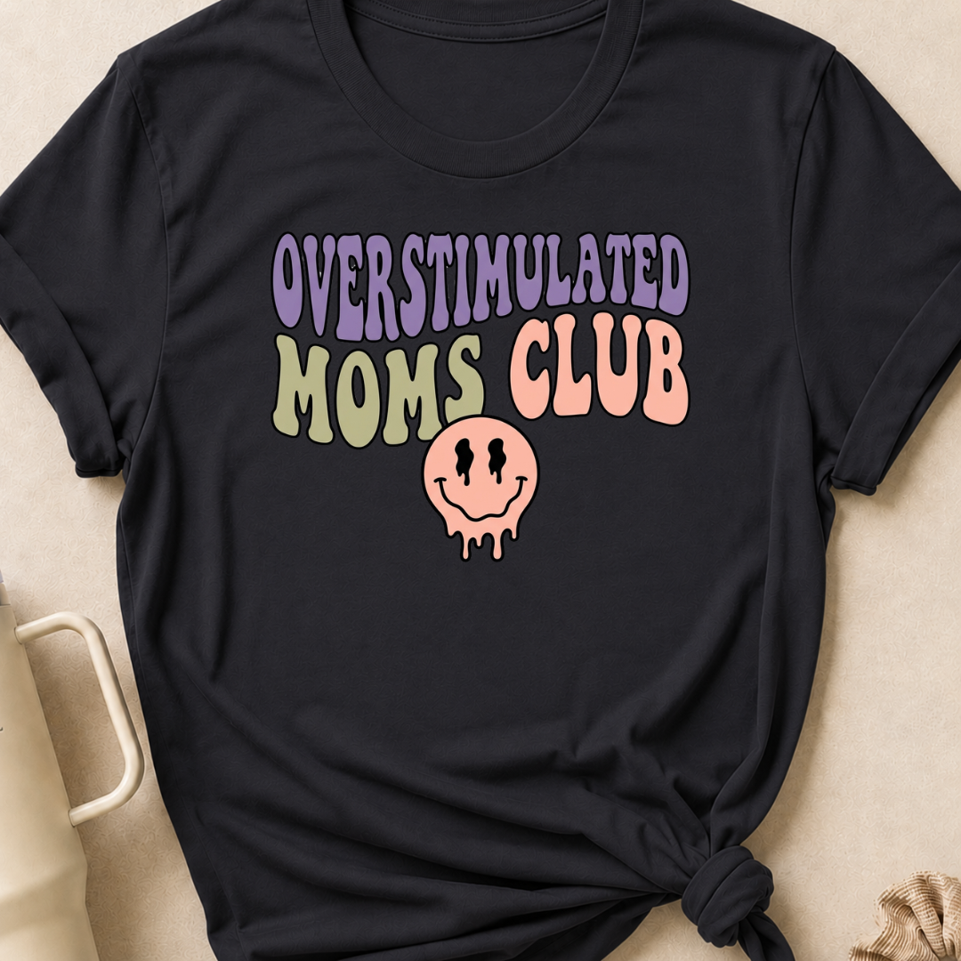 overstimulated moms club