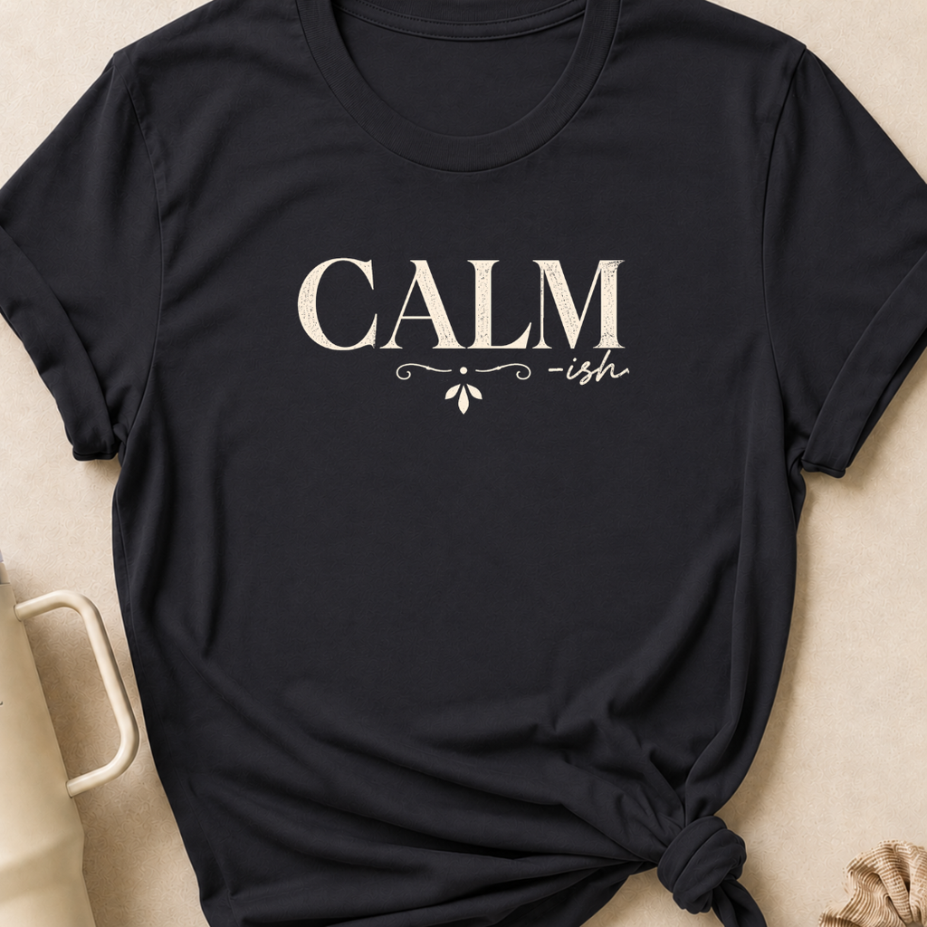 Calm-ish  T-Shirt