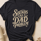 Sounds Like a Dad Problem T-Shirt