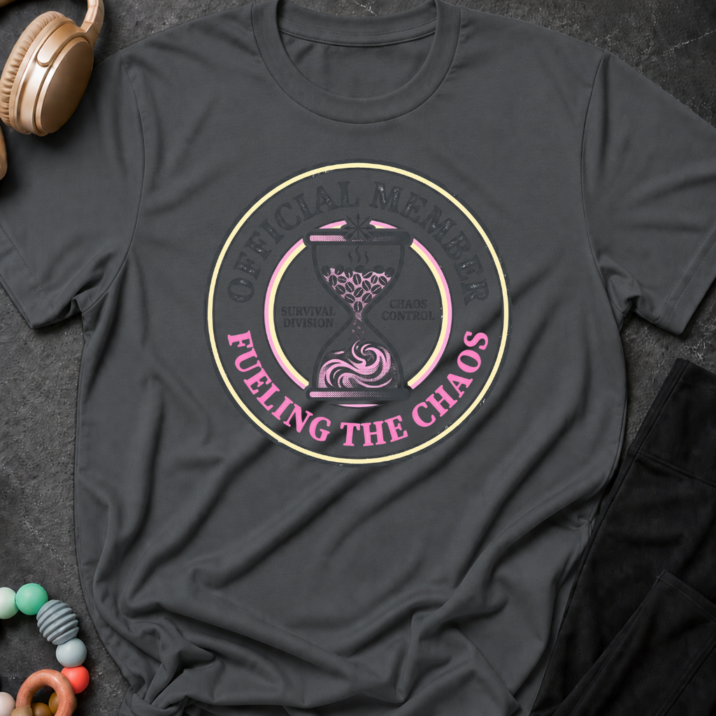 Official Member Fueling the Chaos T-Shirt
