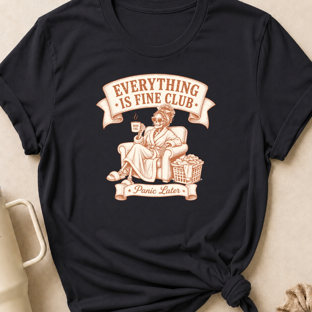 Everything is Fine T-Shirt