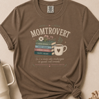 Momtrovert T-shirt