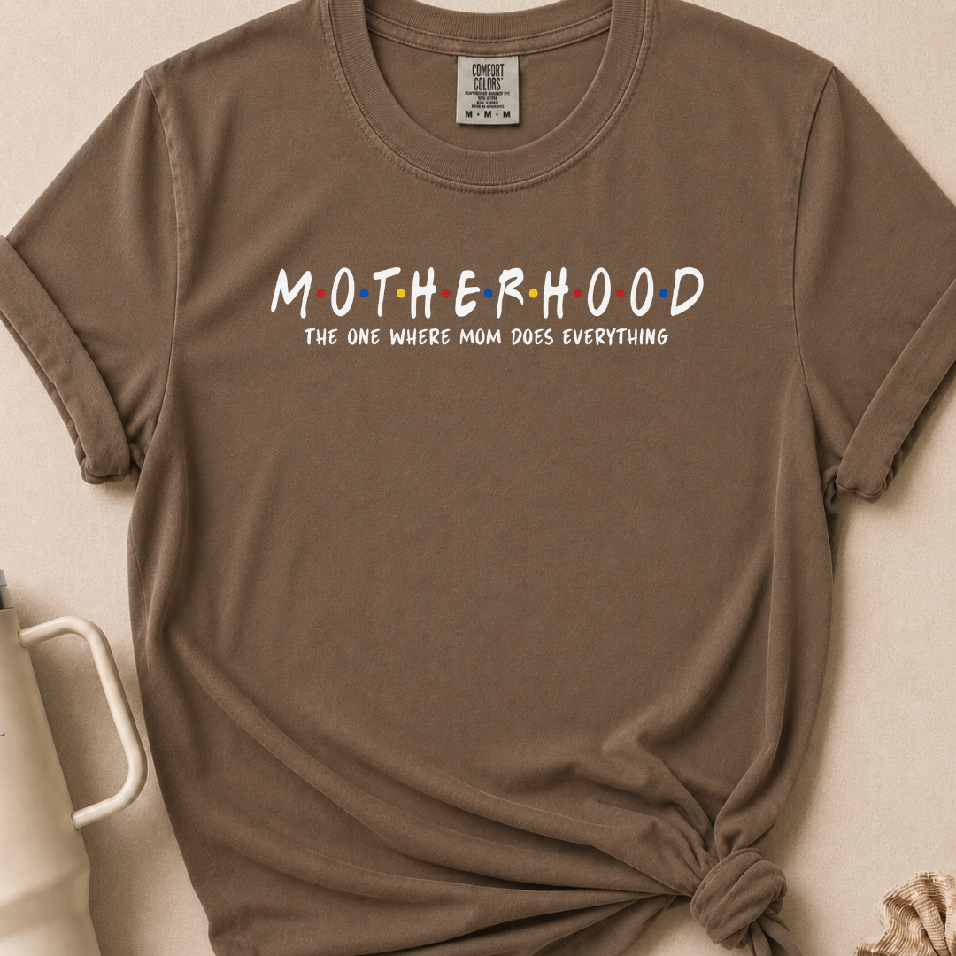 Motherhood T-shirt