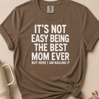 Best Mom Ever T-shirt 1