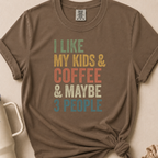 I Like My Kids T-shirt