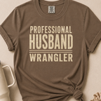 Husband Wrangler T-shirt 1