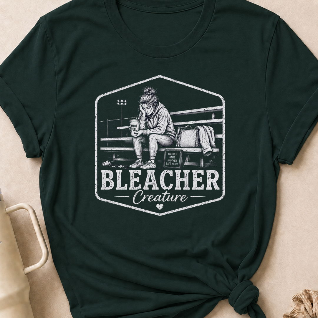 Bleacher Creature T-Shirt
