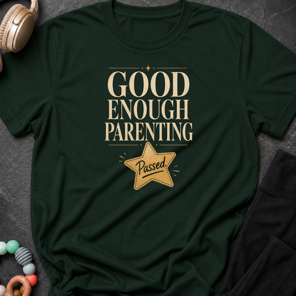 Good Enough Parenting T-Shirt