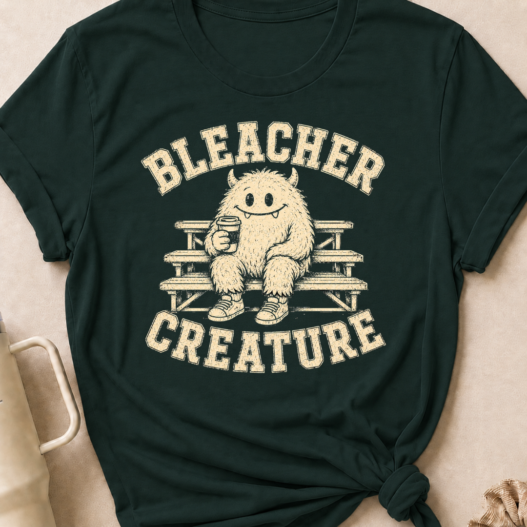 Bleacher Creature T-Shirt