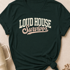 Loud House Survivor T-Shirt