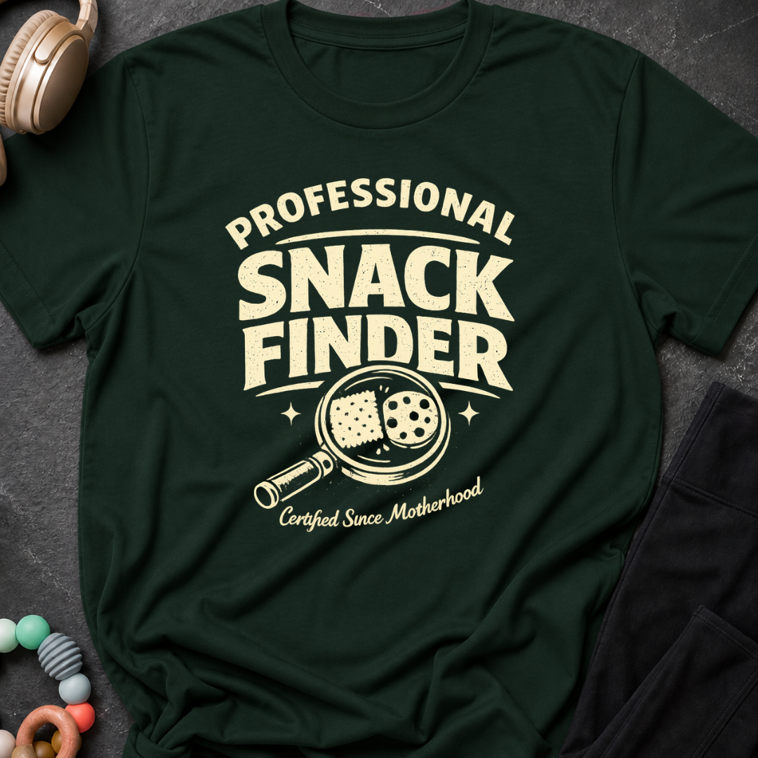 Professional Snack Finder T-Shirt