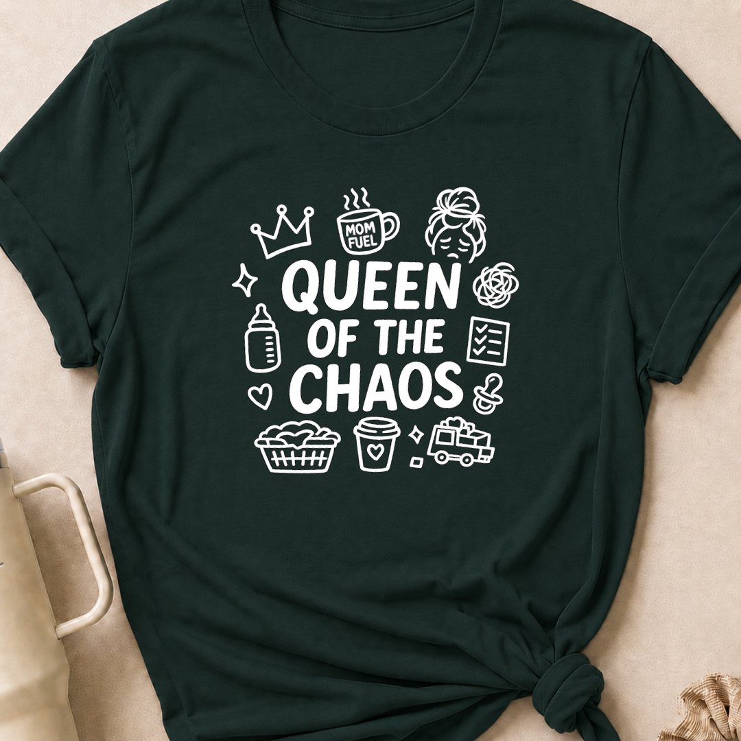 Queen of the Chaos T-Shirt