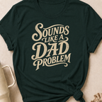 Sounds Like a Dad Problem T-Shirt