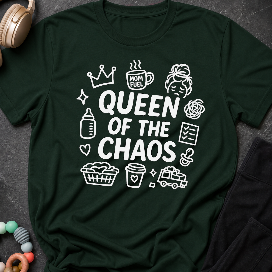 Queen of the Chaos T-Shirt