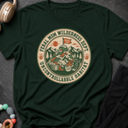 Uncontrollable Habitat T-Shirt