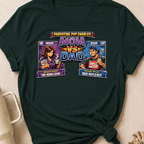 Parenting PVP Enabled T-Shirt