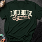 Loud House Survivor T-Shirt