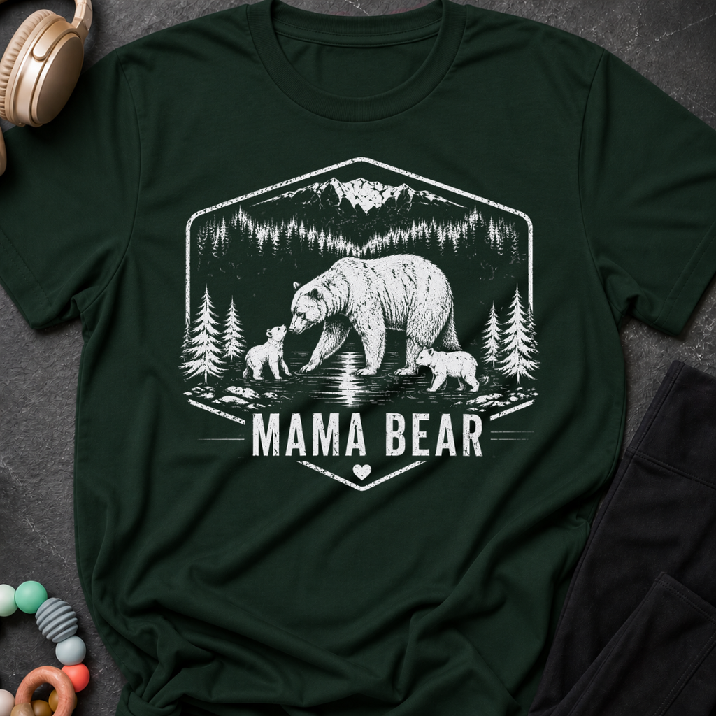 Mama Bear T-Shirt