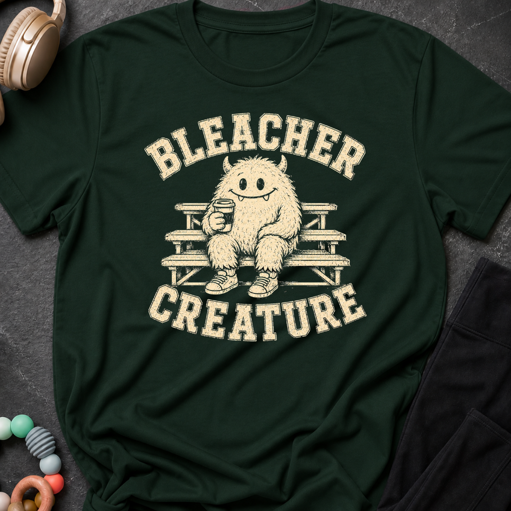 Bleacher Creature T-Shirt