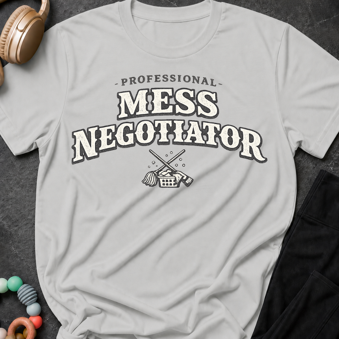 Professional Mess Negotiator T-Shirt