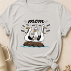 Mom Mom Mom Mom T-Shirt