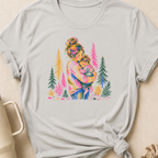 Rainbow Mom & Child T-Shirt