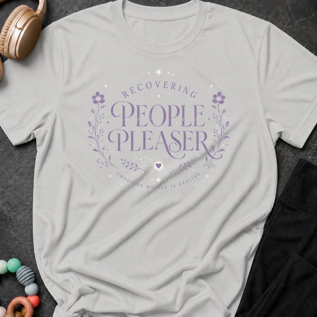 Recovering People Pleaser T-Shirt