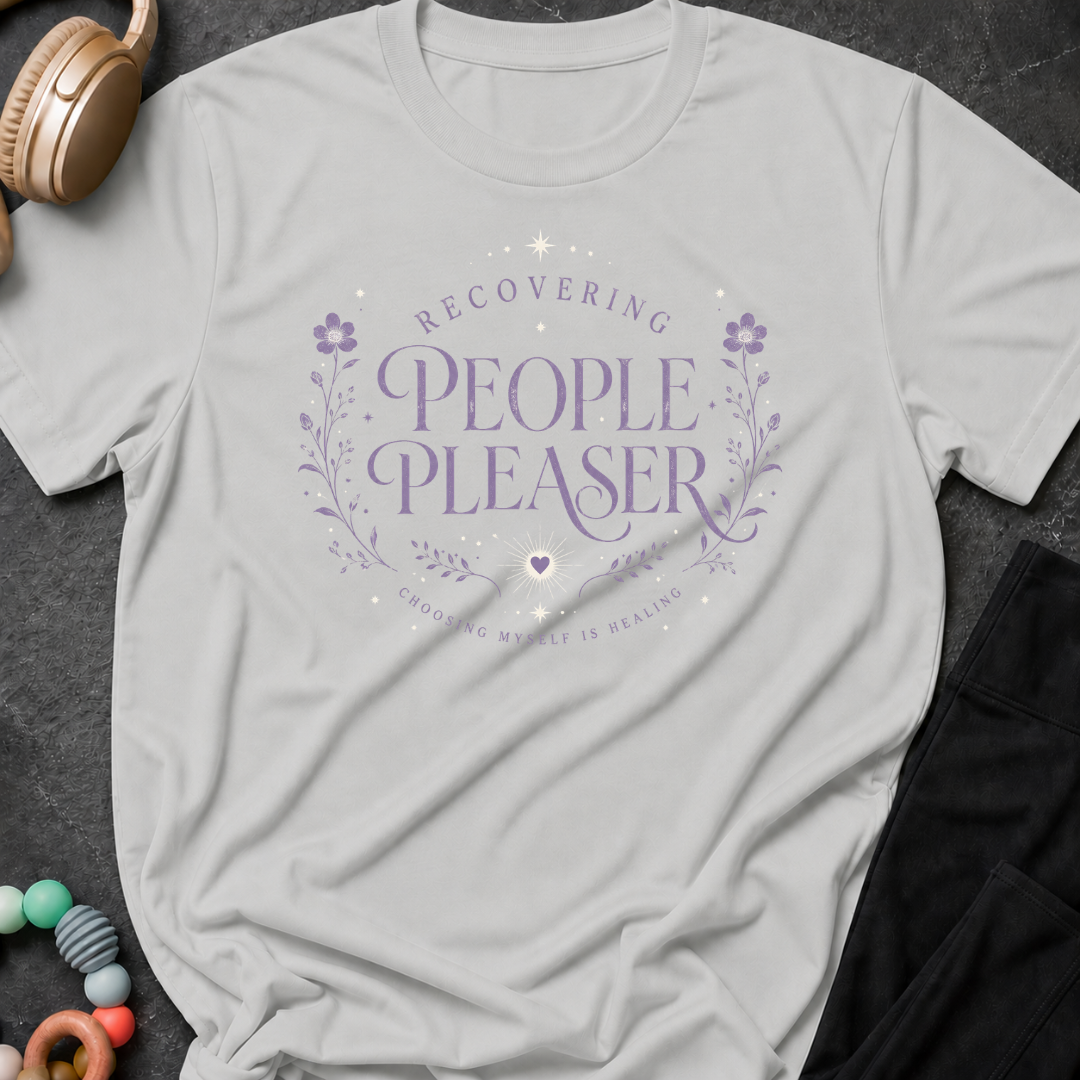 Recovering People Pleaser T-Shirt