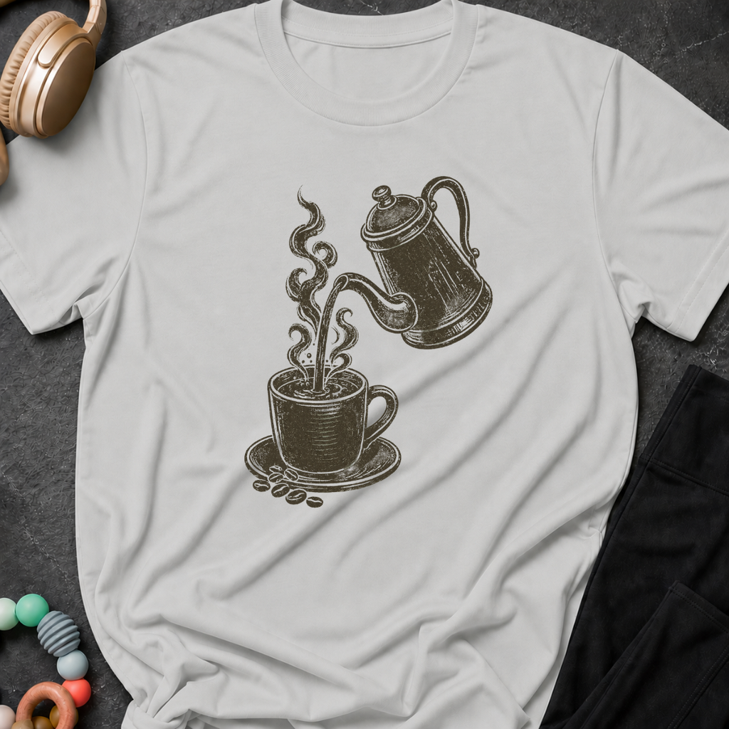 Coffee Pot T-Shirt