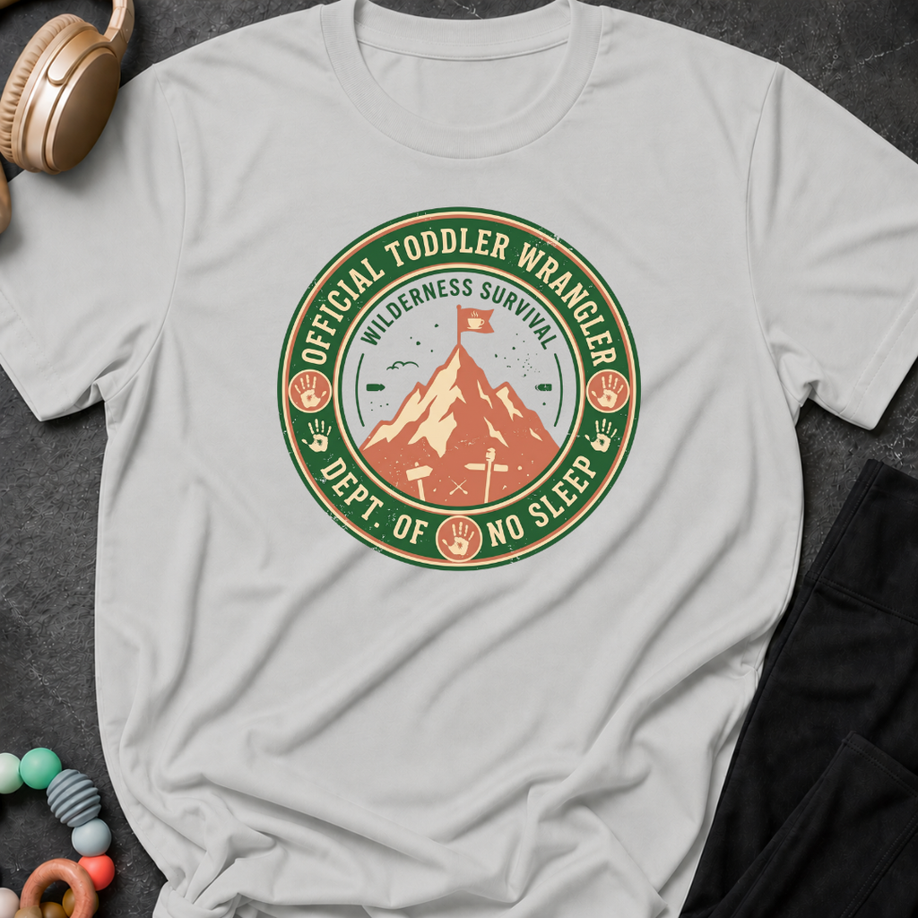 Official Toddler Wrangler T-Shirt