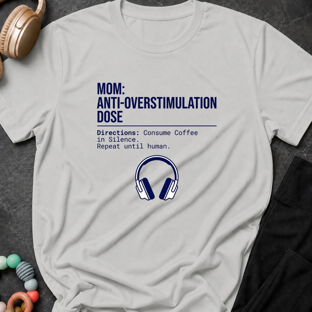 anti overstimulation dose