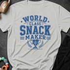 World Class Snack Maker T-Shirt