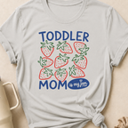 Toddler Mom is my Jam T-Shirt