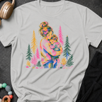 Rainbow Mom & Child T-Shirt