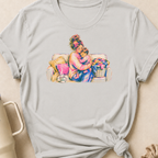 Colorful Motherhood T-Shirt