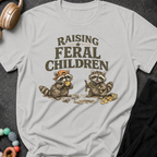 Raising Feral Children T-Shirt