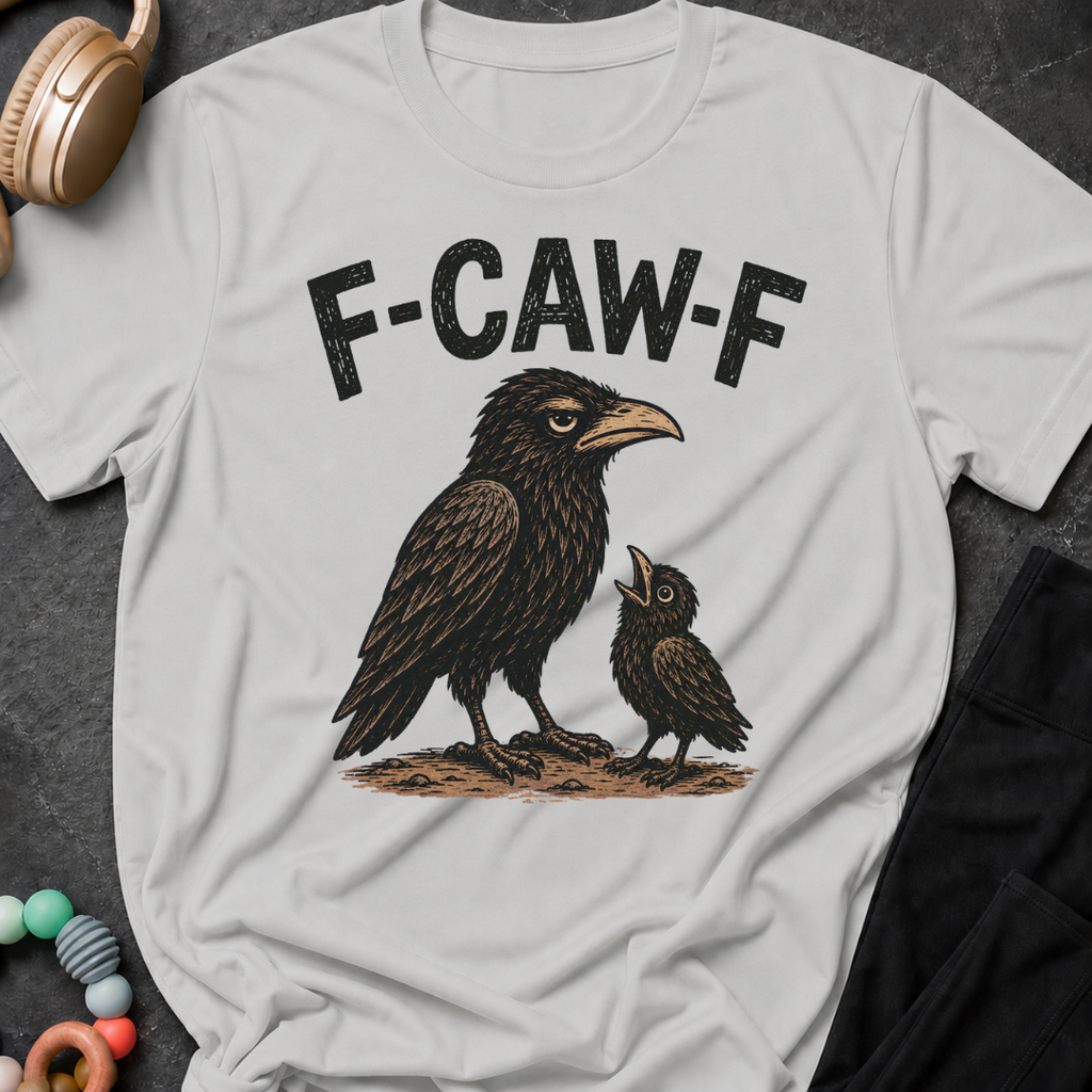 F-Caw-F T-Shirt
