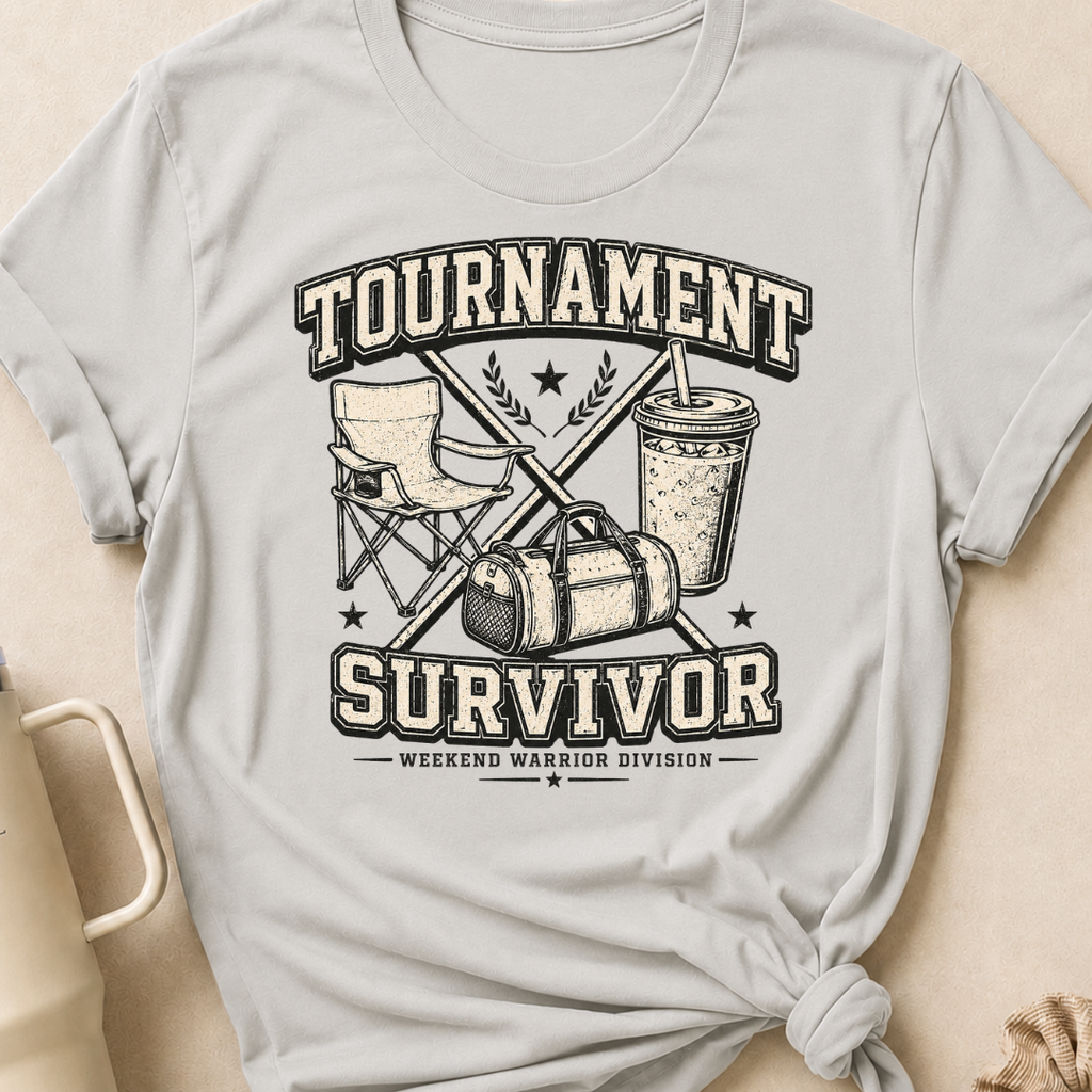 Tournament Survivor T-Shirt