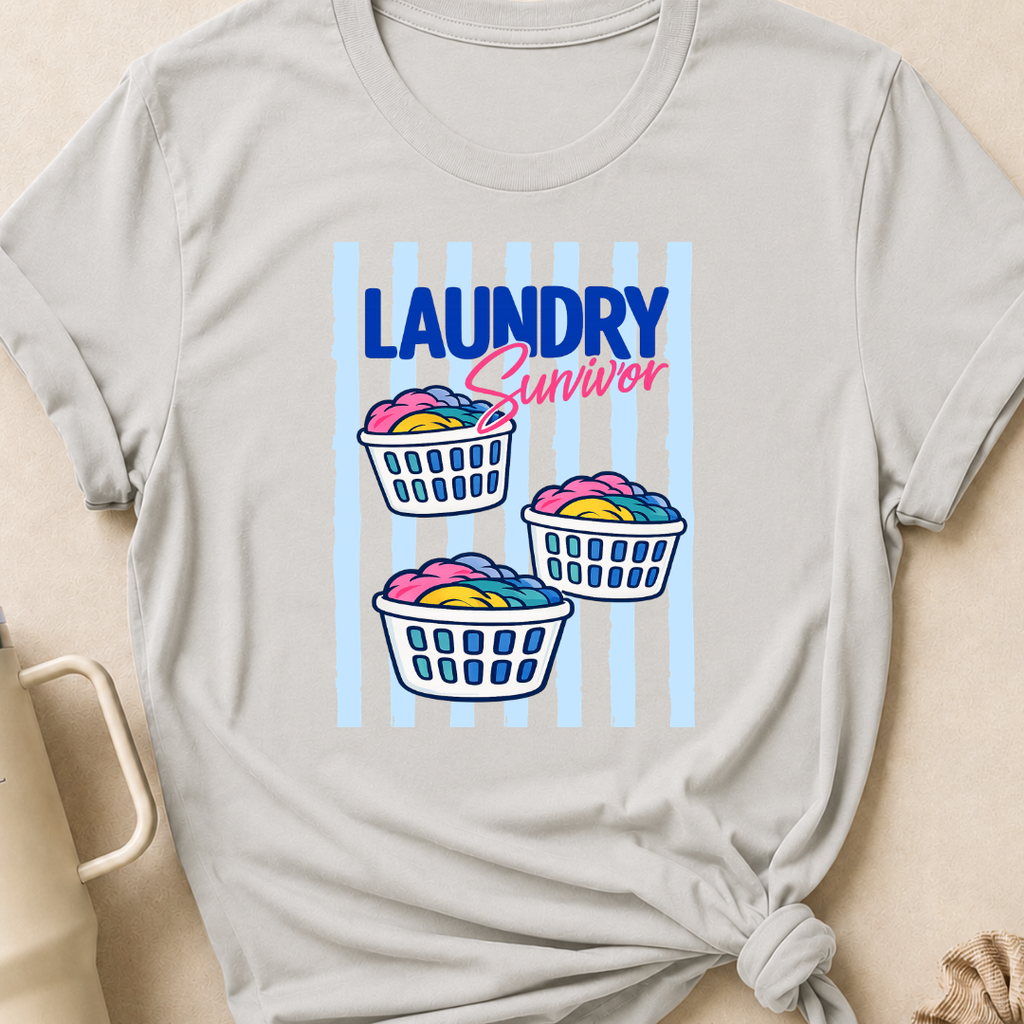 Laundry Survivor T-Shirt