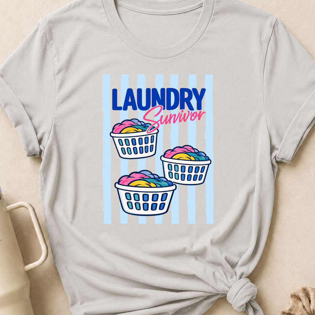 Laundry Survivor T-Shirt