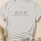 Raising Athletes is my Cardio T-Shirt