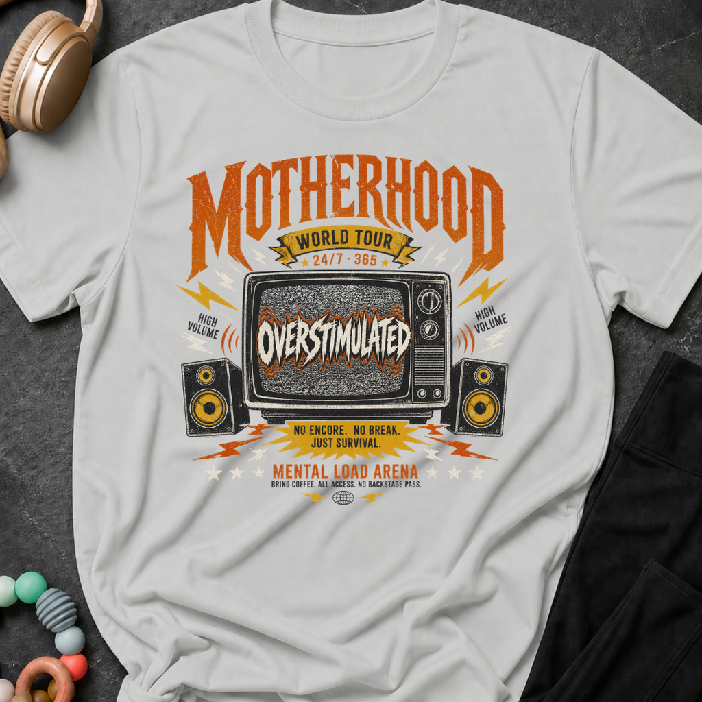 Motherhood World Tour T-Shirt