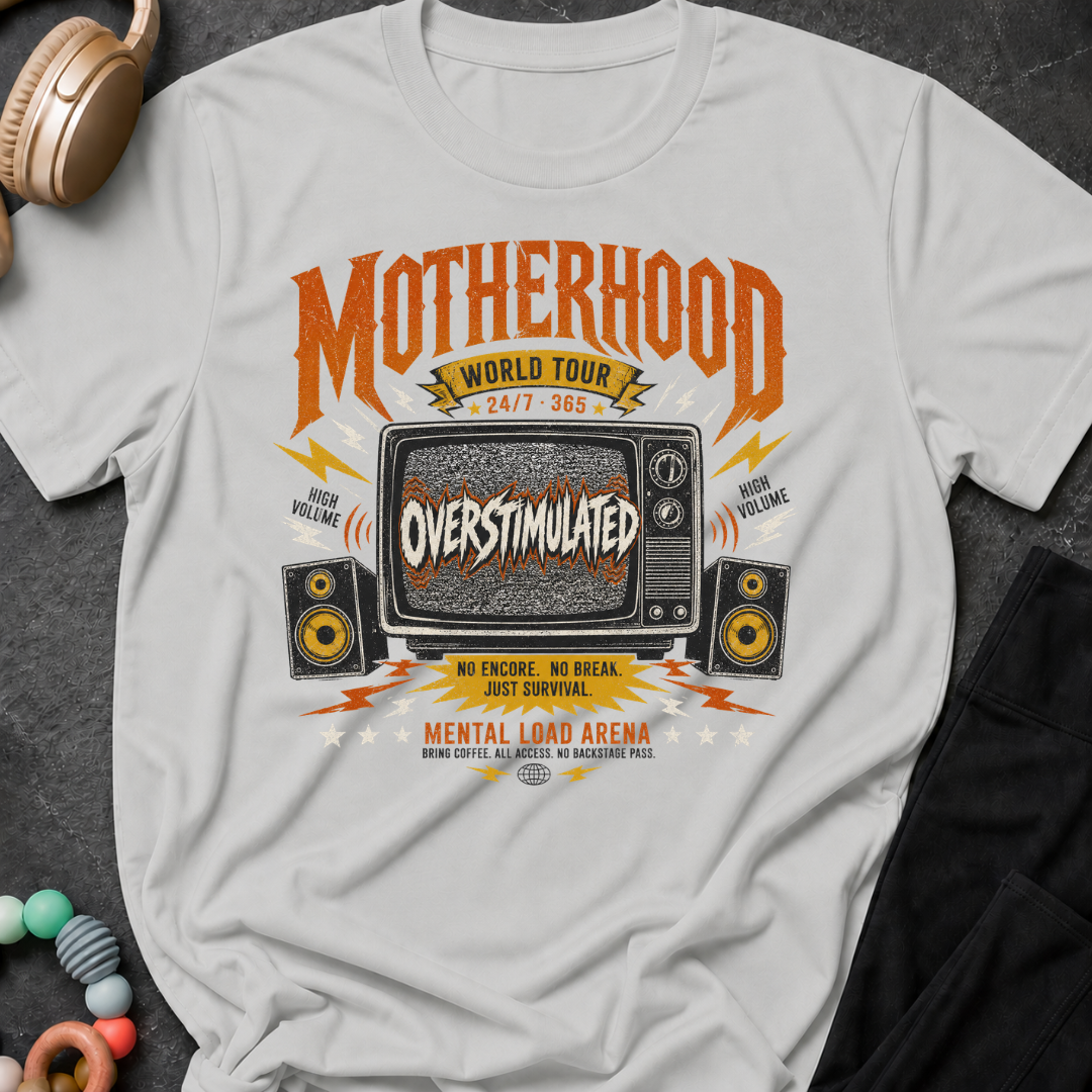 Motherhood World Tour T-Shirt