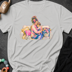 Colorful Motherhood T-Shirt